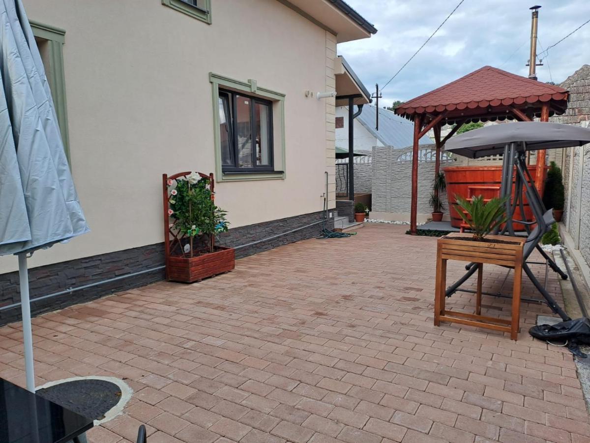 Mareto House Villa Turda Ngoại thất bức ảnh